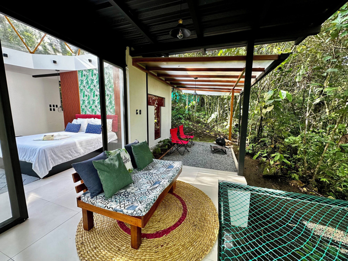 Others 5, Macas Glamping, Morona