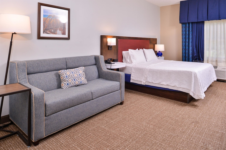 Bedroom 3, Hampton Inn Lexington-Historic Area, Lexington