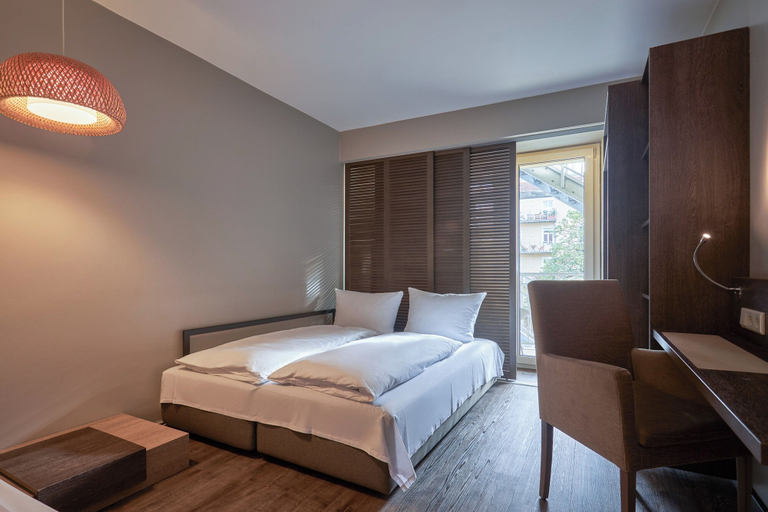 Bedroom 3, Hotel Gio, München