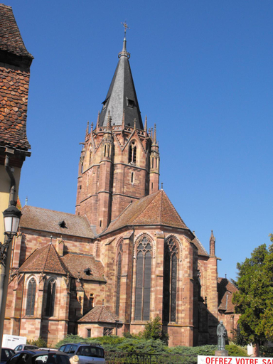 Exterior & Views 1, Hotel d'Alsace, Bas-Rhin