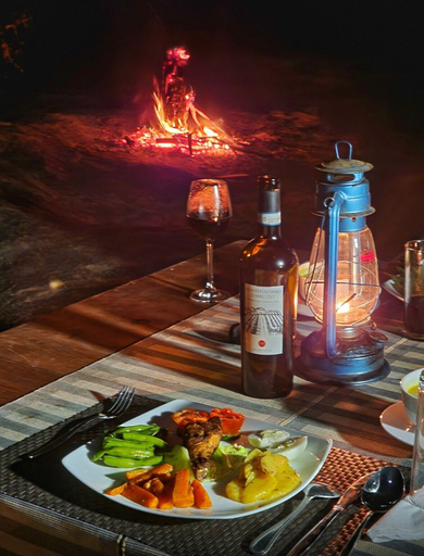Food & Drinks 4, Yala Hotel Lion Air Conditioned Luxury, Thissamaharama