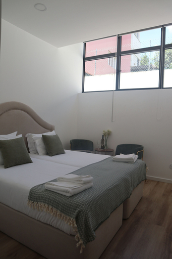 Bedroom 4, Casa D'Almeida By Porto Stories, Porto
