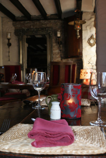 Food & Drinks, Ty Gwyn Hotel, Conwy