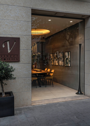 Exterior & Views 2, Vincci Mercat Hotel, Valencia