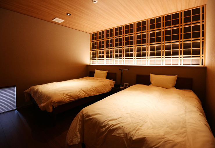 Bedroom 2, Okuyame Bettei Yabenomori, Yabe
