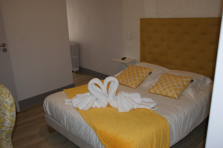 Bedroom 2, Le Home, Dordogne