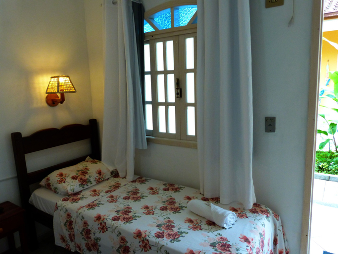 Bedroom 2, Pousada Vila do Sonho, Parati