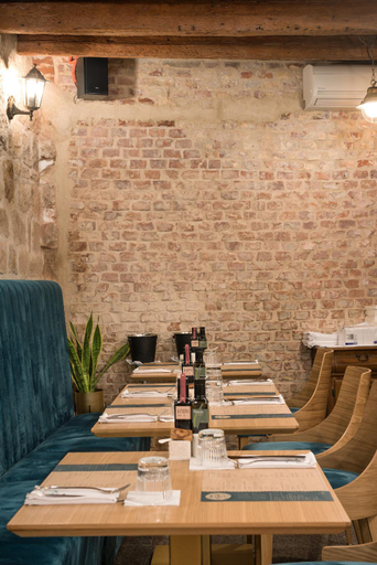 Food & Drinks 5, Villa Matejuska Heritage, Split