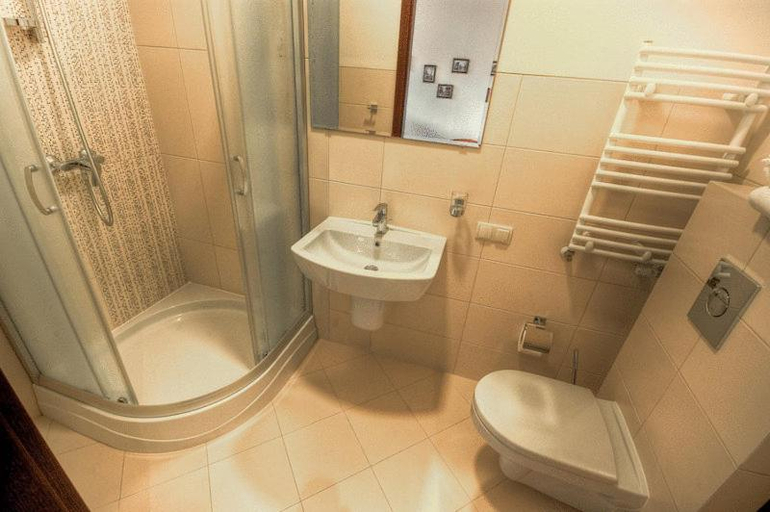 Bathroom 2, Pokoje Sopockie, Sopot
