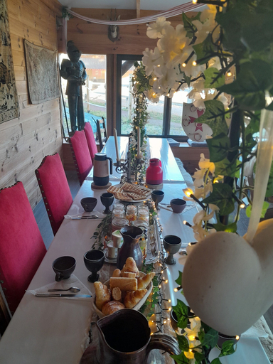 Food & Drinks 4, ecurie leseigneur, Manche