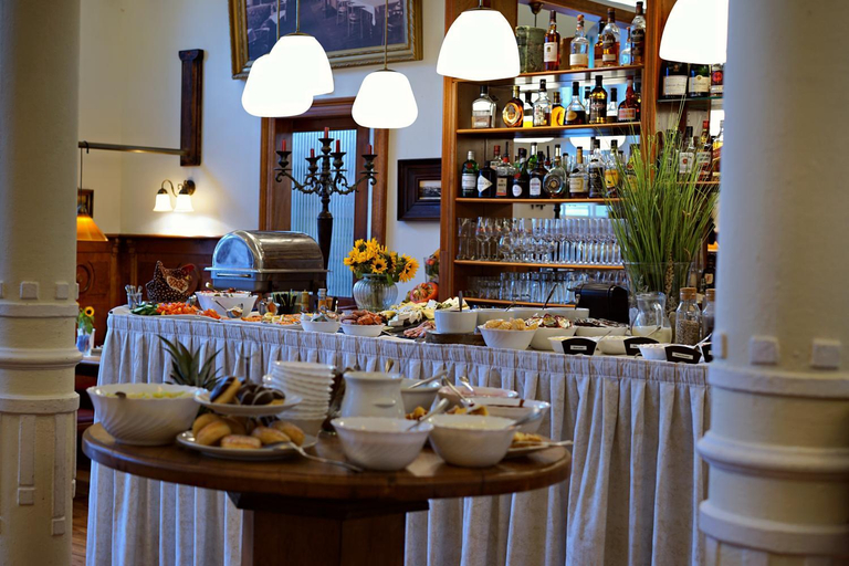Food & Drinks, Aparthotel Am Meer, Cuxhaven