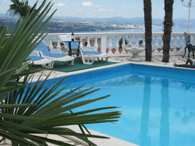 Sport & Beauty 2, Apartments Villa Palme, Opatija/Veprinac
