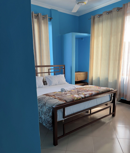 Bedroom 2, Kilimanjaro Smiley Inn, Moshi Urban