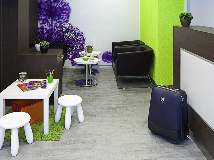 Public Area 2, B&B HOTEL Bochum-Hbf, Bochum