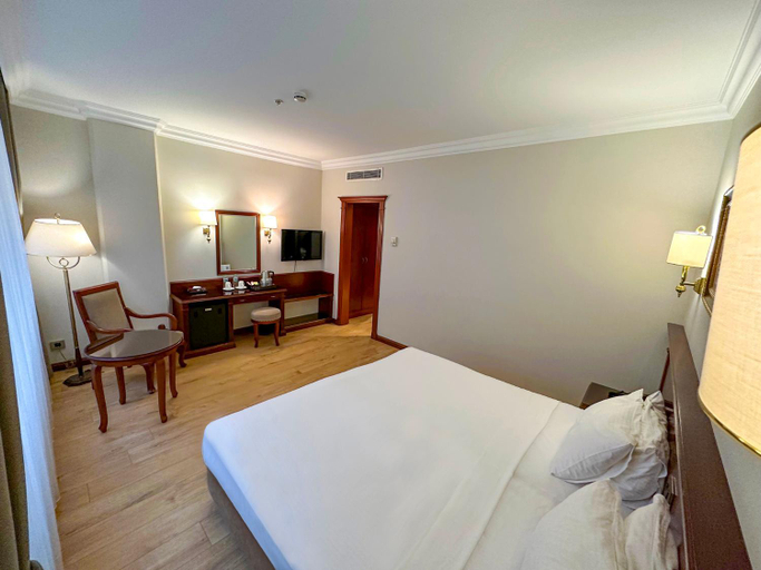 Bedroom 3, Bilek Istanbul Hotel, Şişli