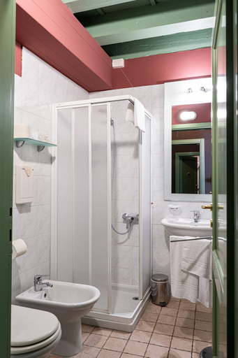 Bathroom 4, Residenza Villa Vecelli, Verona