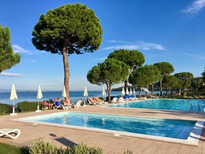 Sport & Beauty 2, Front Lake Resort Le Corti del Lago, Padenghe, Brescia