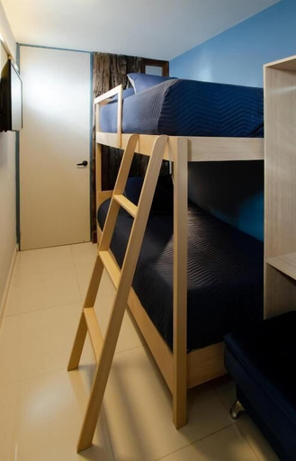 Bedroom 3, La Hospedería León, León