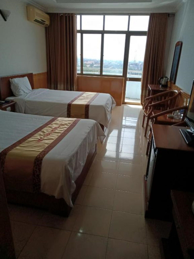 Bedroom 5, Viet Thai Hotel, Hồng Lĩnh