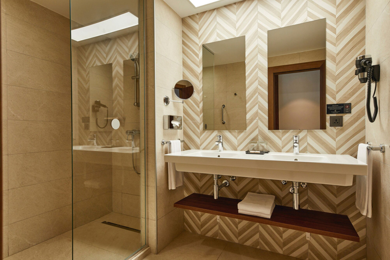 Bathroom 5, Hotel Riu Jambo - All Inclusive, Kaskazini 'A'