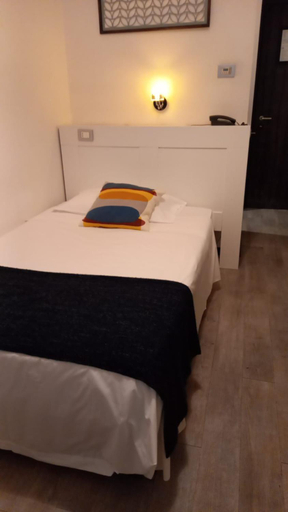 Bedroom 3, LH Hotel Excel Roma Montemario, Rome