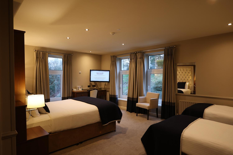Bedroom 3, Glenavon House Hotel, Mid Ulster