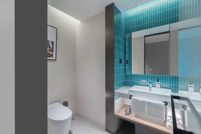 Bathroom 5, Holiday Inn Express HANGZHOU JIANGNAN, Hangzhou