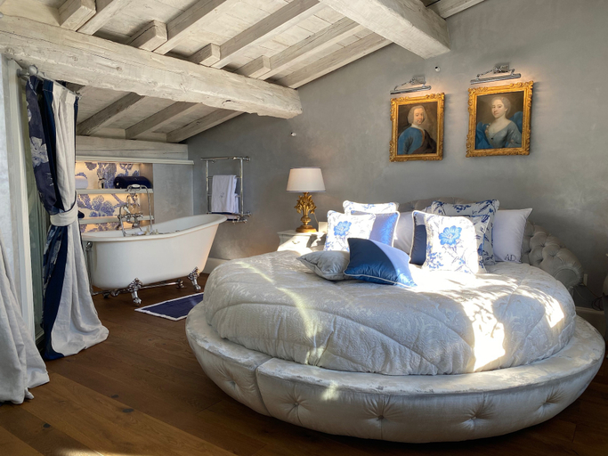 Bedroom 4, Antica Dimora Desenzano, Brescia