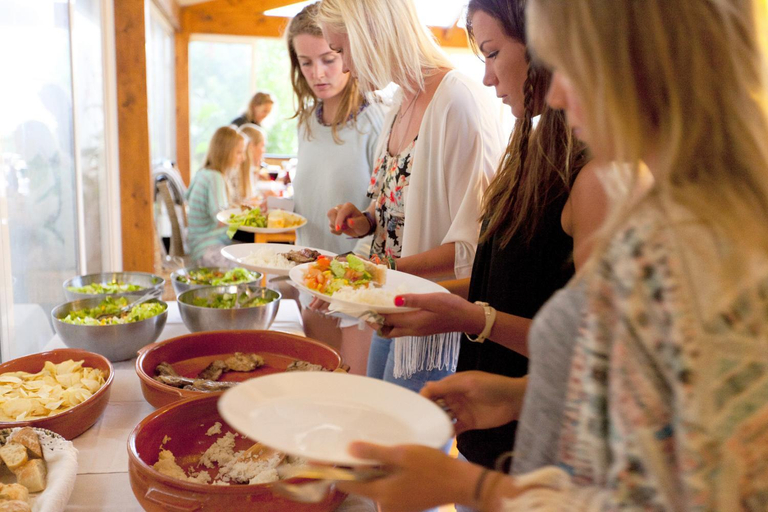 Food & Drinks 5, Amar Hostel & Suites, Mafra