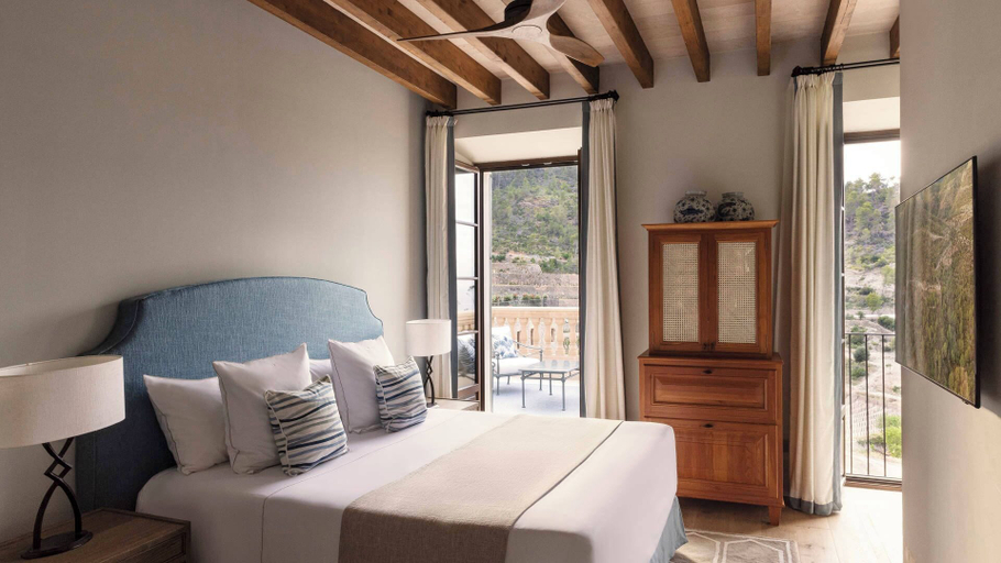Bedroom 4, Son Bunyola Hotel & Villas, Baleares