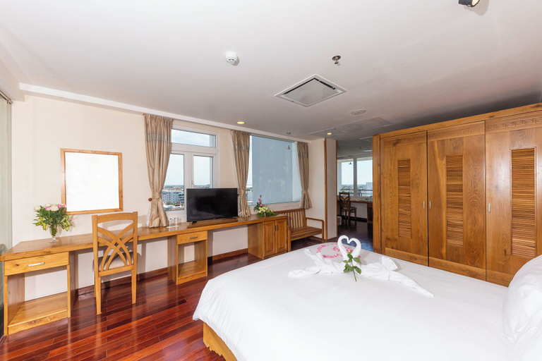 Bedroom 2, Romance Hotel, Huế