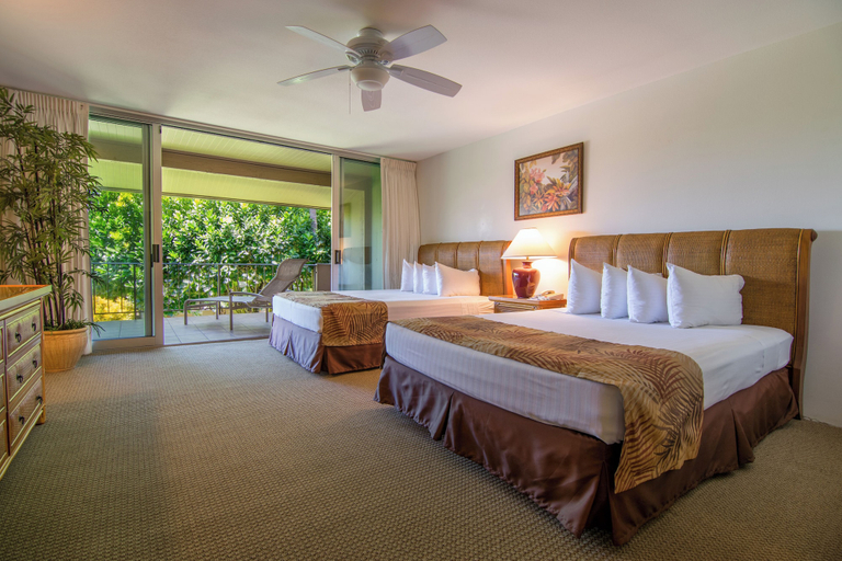 Bedroom 4, Kaanapali Maui at the Eldorado by OUTRIGGER, Maui