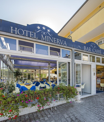 Exterior & Views 1, Hotel Minerva, Udine