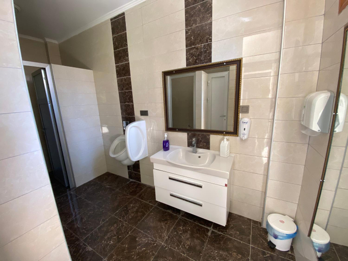 Bathroom 4, Hotel Oludeniz, Fethiye