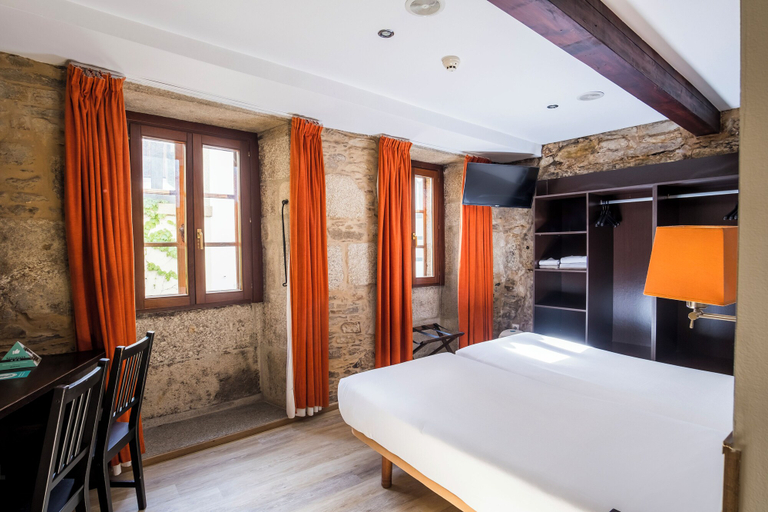 Bedroom 3, Alda Algalia, A Coruña