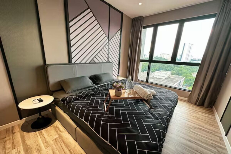 Guestonic Millerz Luxury Home, Kuala Lumpur