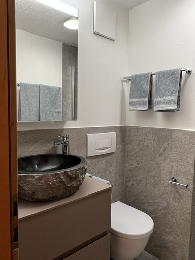 Bathroom 3, Haus Vira, Visp