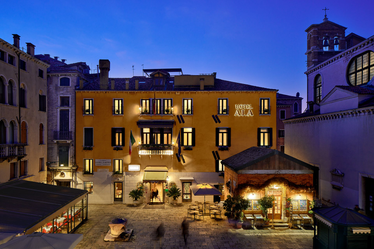 Exterior & Views 2, UNA HOTELS Ala Venezia - Adults +16, Venezia