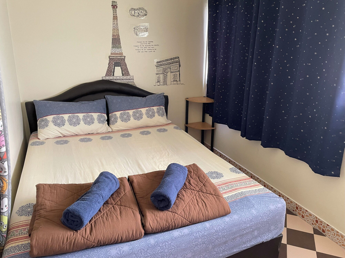Bedroom 3, Impact Muangthong C1-C9 by Anna, Pak Kret