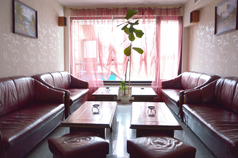 Public Area, Hotel Dumanov, Bansko