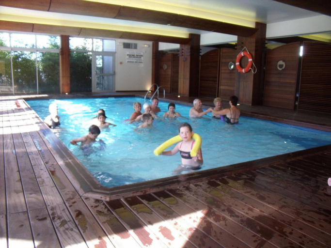 Sport & Beauty 4, Family Hotel, Cantal