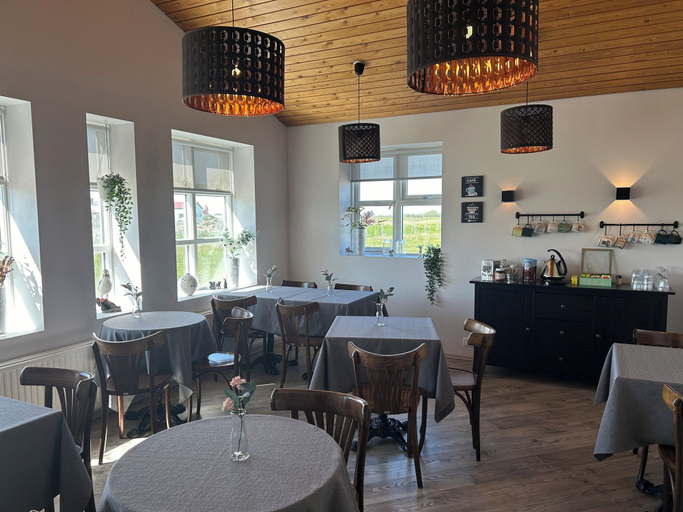 Food & Drinks 4, Lindartún Guesthouse, Vestur-Landeyjahreppur