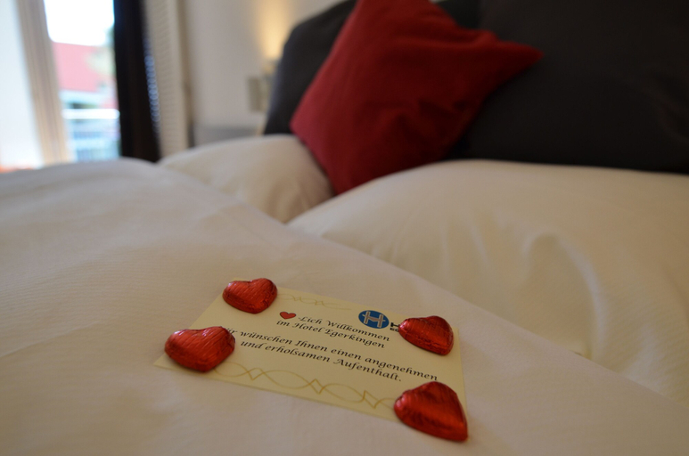 Bedroom 3, Hotel Egerkingen, Gäu