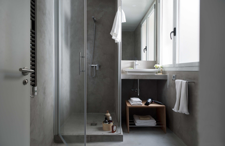 Bathroom 4, Eric Vökel Boutique Apartments - Madrid Suites, Madrid