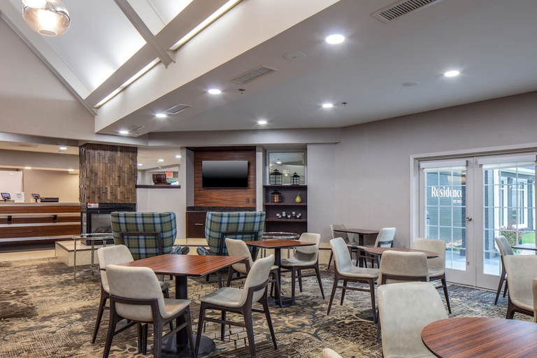 Food & Drinks 4, Residence Inn By Marriott Little Rock, Pulaski