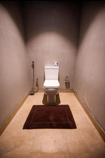 Bathroom, Yala Hotel Lion Air Conditioned Luxury, Thissamaharama
