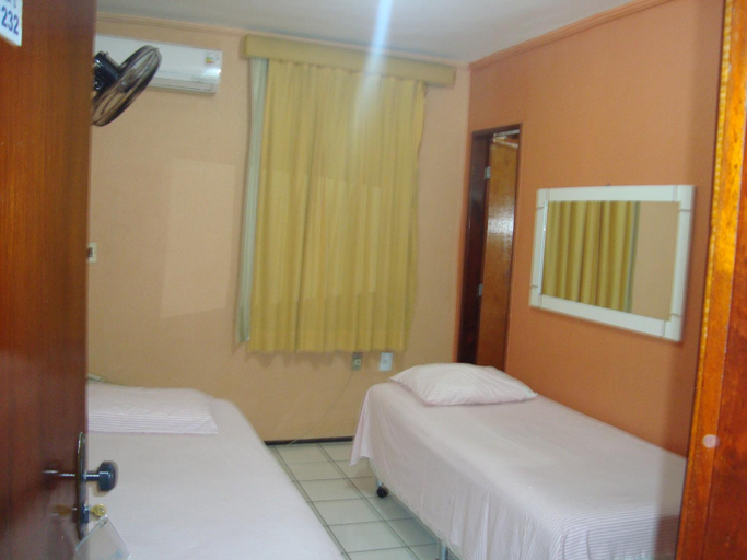 Bedroom 5, Pousada Vianna's, Fortaleza