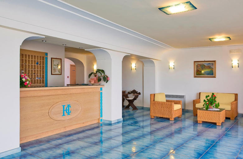 Public Area, Citara Hotel, Napoli