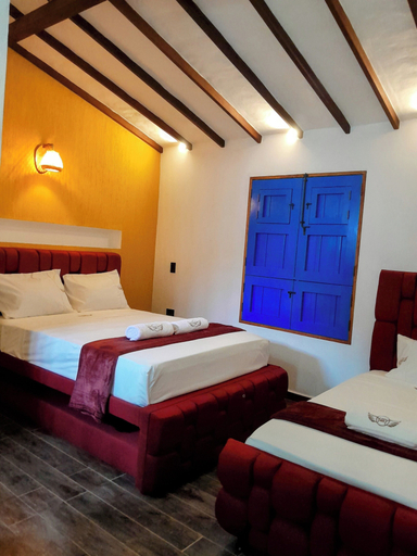 Bedroom 4, Casa Iris Hotel Boutique, Barichara