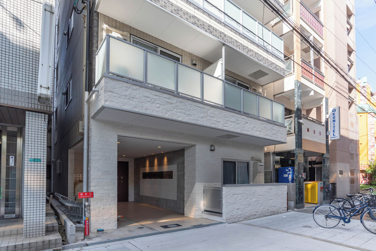 Exterior & Views 2, Bijou Suites Bloom, Osaka